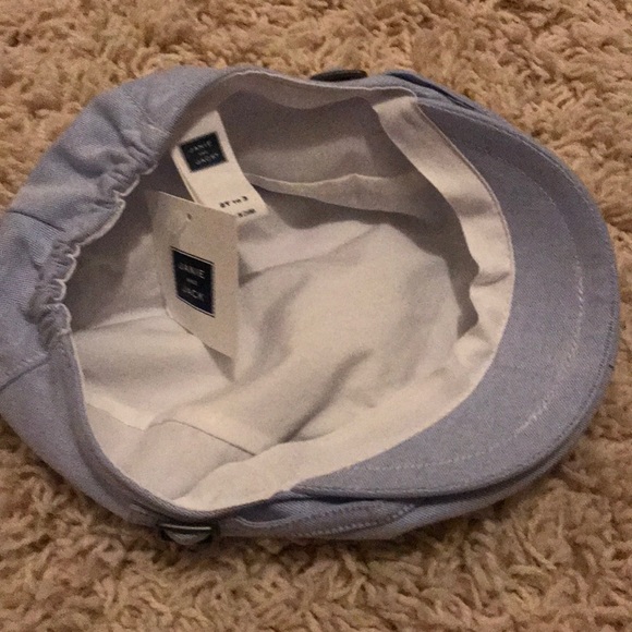 Janie Jack newspaper boy hat - Picture 2 of 2